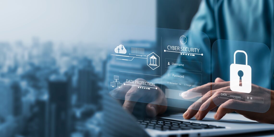 Küberturvalisus. 40 aastat oleme elanud internetiajastul ning sama kaua on päevakorras püsinud ka küberohud. Foto: Shutterstock