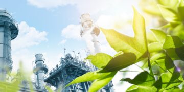 Teekaart keemiatööstusele. 2050. aastaks peab Euroopa keemiatööstus muutuma kliimaneutraalseks, ringmajanduslikuks, digitaalseks ning liikuma ohutute ja kestlike kemikaalide kasutamise suunas. Foto: Shutterstock