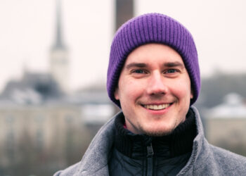 Jürgen Soomi sõnul võimaldavad lisaõpingud saada oma valitud erialal kõigepealt spetsialistiks ning edaspidi ka eksperdiks. Foto: TalTech/ erakogu