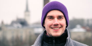 Jürgen Soomi sõnul võimaldavad lisaõpingud saada oma valitud erialal kõigepealt spetsialistiks ning edaspidi ka eksperdiks. Foto: TalTech/ erakogu