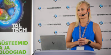 Birgit Panksepp. Foto: erakogu