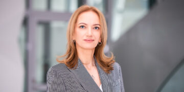 Citadele panga tegevjuht ja juhatuse esimees Rūta Ežerskienė.