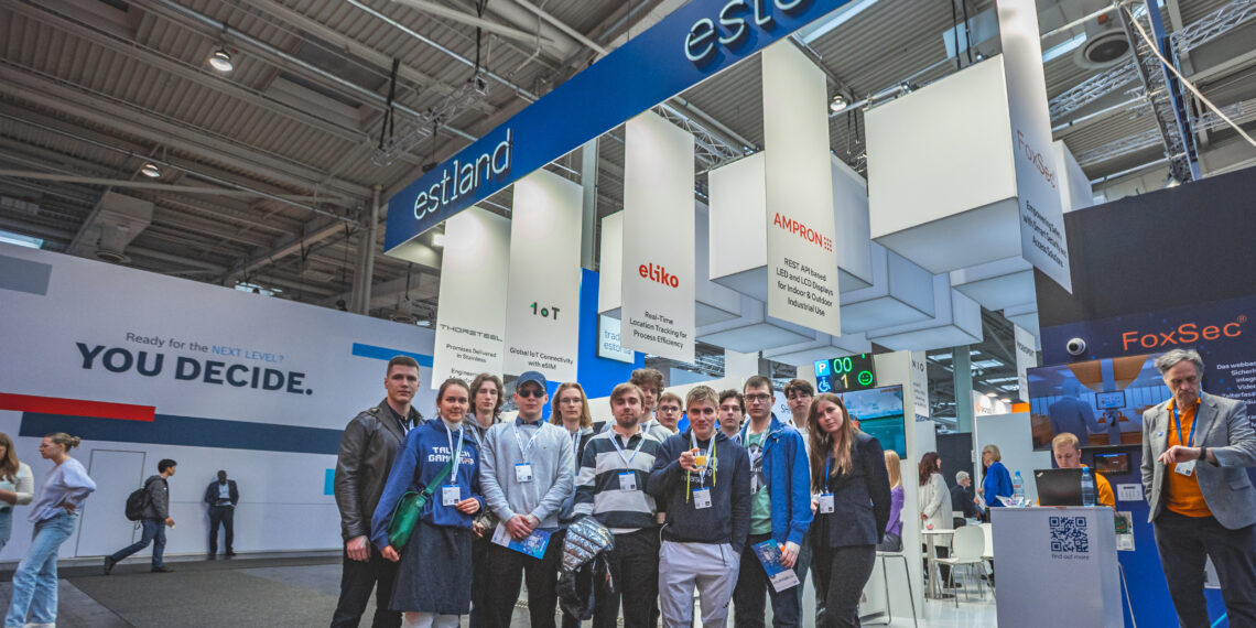 Hannoveri mess 2025. Fotod: Aiko Liisa Olek