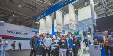 Hannoveri mess 2025. Fotod: Aiko Liisa Olek