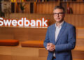 Oliver Olt, Swedbank. Foto: Swedbank