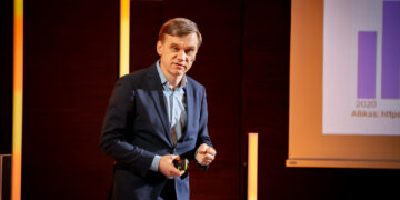 Urmas Simson. Foto: Swedbank