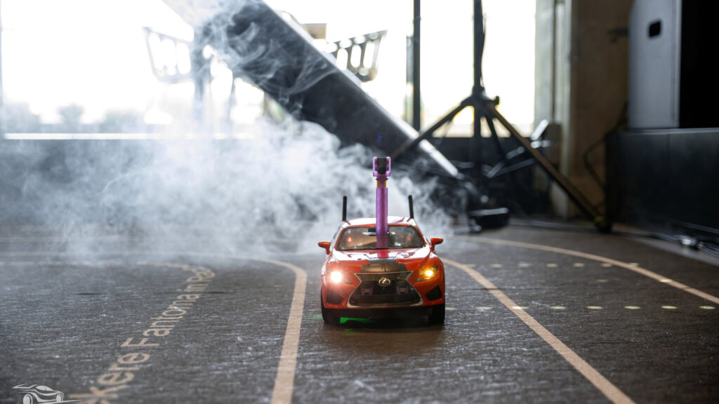 Bosch Future Mobility Challenge