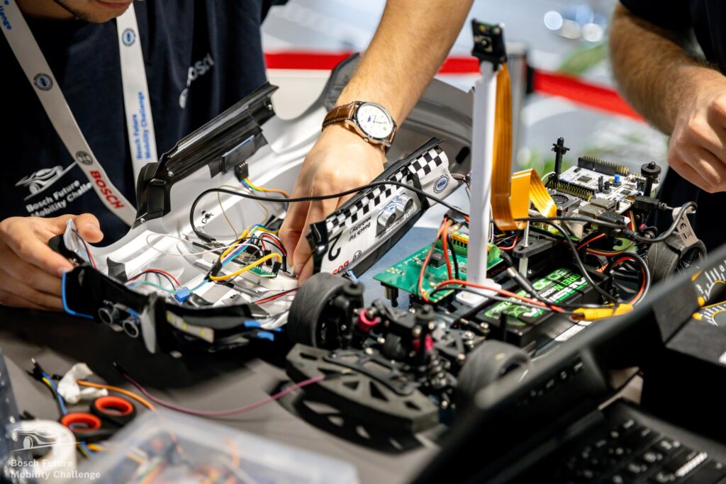 Bosch Future Mobility Challenge