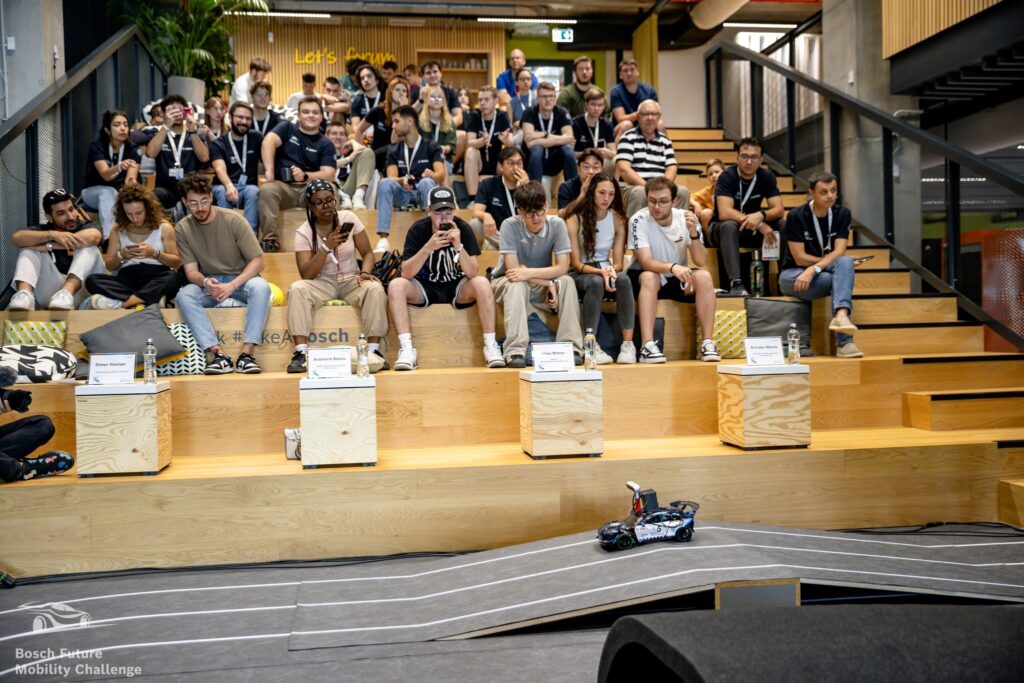 Bosch Future Mobility Challenge