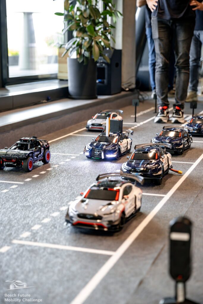 Bosch Future Mobility Challenge