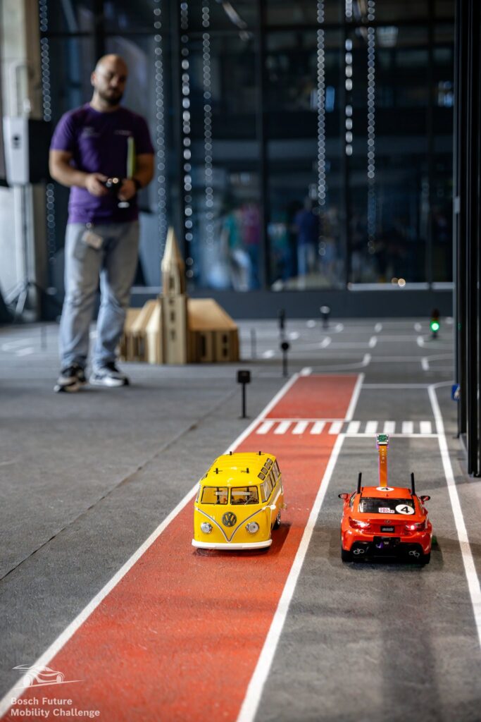 Bosch Future Mobility Challenge