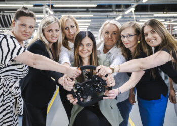 Järelkasvu küsimus ei ole ainult kooli vastutus. Incapis hinnatakse kõrgelt noorte spetsialistide panust. Foto: Raigo Pajula