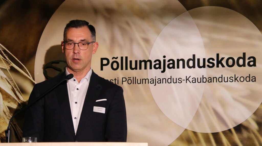 Atria Eesti juht Meelis Laande usub, et masinad ja tootmisliinid on lihatööstus endale soetanud selleks, et nad töötaksid, mitte selleks, et neid lihtsalt omada. Samas vajab sektor investeeringuid konkurentsivõime säilitamiseks. Foto: Alo Tänavots