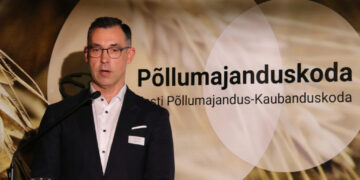 Atria Eesti juht Meelis Laande usub, et masinad ja tootmisliinid on lihatööstus endale soetanud selleks, et nad töötaksid, mitte selleks, et neid lihtsalt omada. Samas vajab sektor investeeringuid konkurentsivõime säilitamiseks. Foto: Alo Tänavots