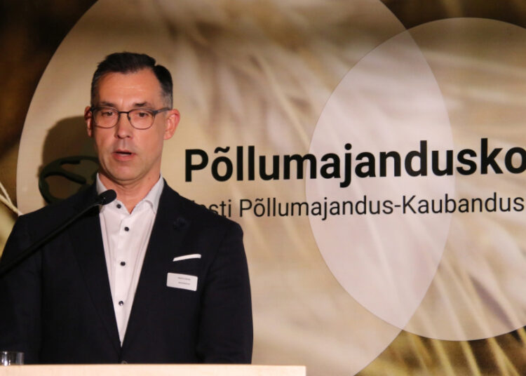 Atria Eesti juht Meelis Laande usub, et masinad ja tootmisliinid on lihatööstus endale soetanud selleks, et nad töötaksid, mitte selleks, et neid lihtsalt omada. Samas vajab sektor investeeringuid konkurentsivõime säilitamiseks. Foto: Alo Tänavots