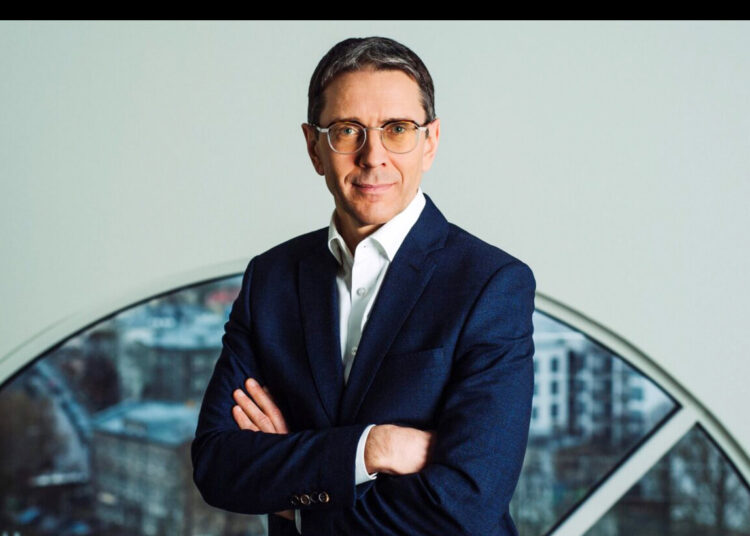 Tõnu Mertsina: tööstusettevõtete ebakindlus süveneb. Foto: Jake Farra