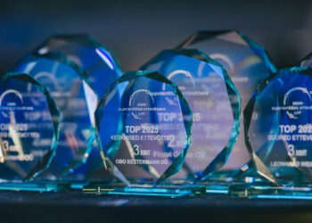 EETEL 30. aastapäeva tähistamine.