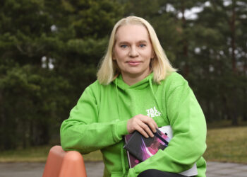 Helen Sooväli-Sepping märgib, et roheoskused kõige laiemas mõistes tulevad tänapäeval kasuks igas ametis. Foto: TalTech