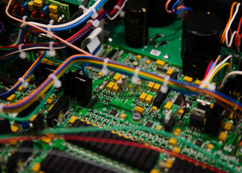 Eesti elektroonikatööstus on kasvufaasis.