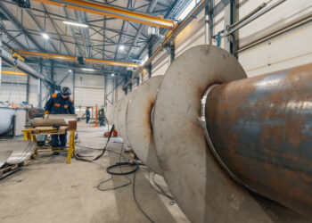 Eesti masinatööstus hakkab kriisist välja tulema.