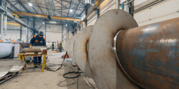 Eesti masinatööstus hakkab kriisist välja tulema.