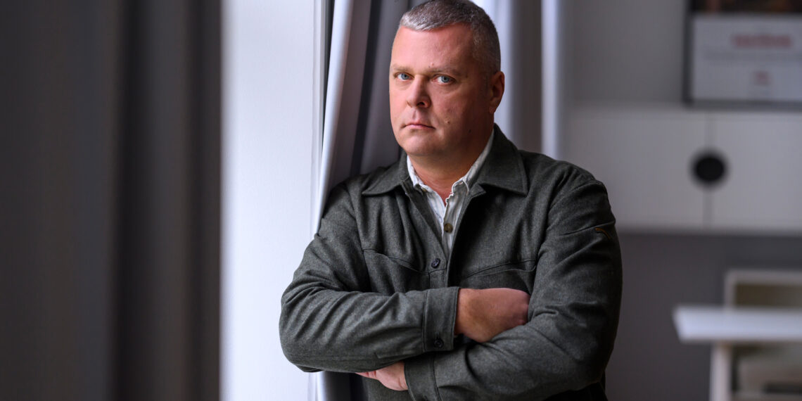 Jüri Tiidemann: valitsus allub vähemuse karjetele. Foto: Jake Ferra