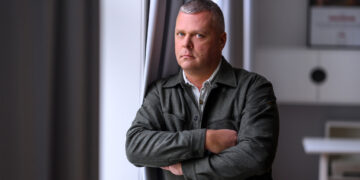 Jüri Tiidemann: valitsus allub vähemuse karjetele. Foto: Jake Ferra