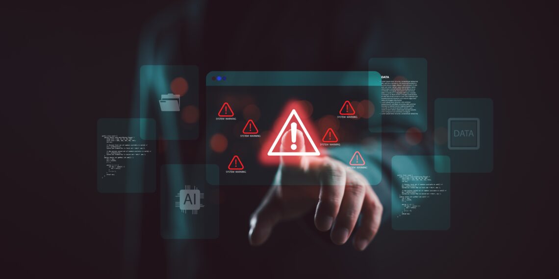 Mida aeg edasi, seda nutikamaks muutuvad tehisaru toega rünnakud. Foto: Shutterstock