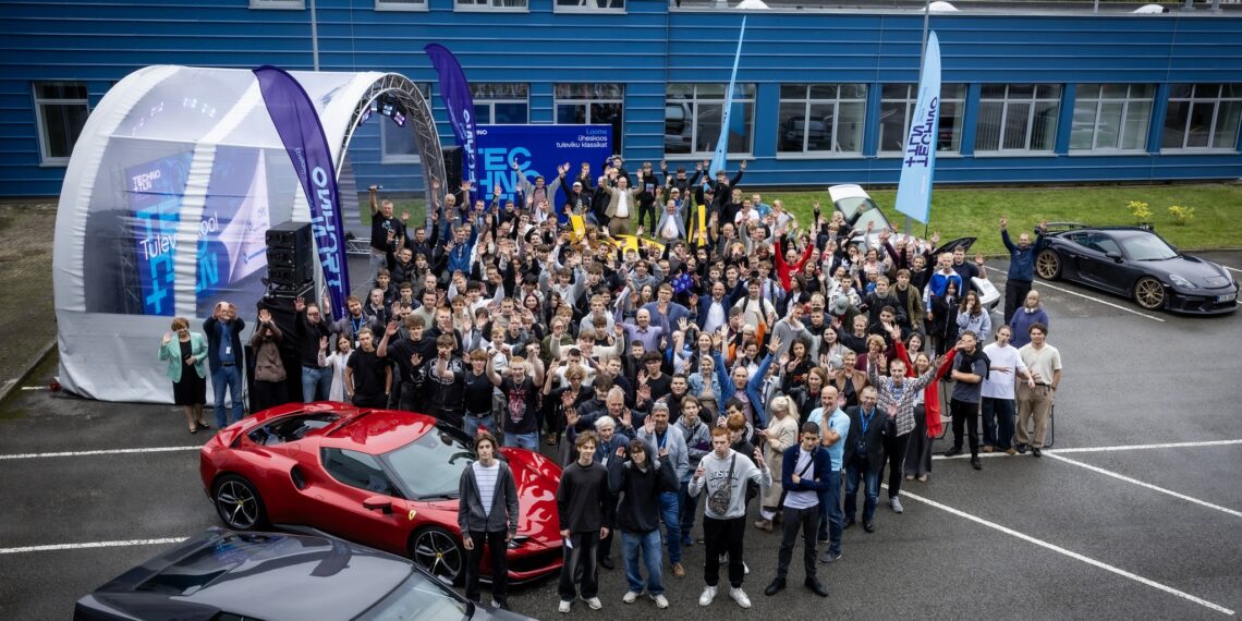 Tallinna Tehnoloogiakolledž (Techno TLN) on Eesti suurim rakendusharidust pakkuv kool. Foto: Techno TLN