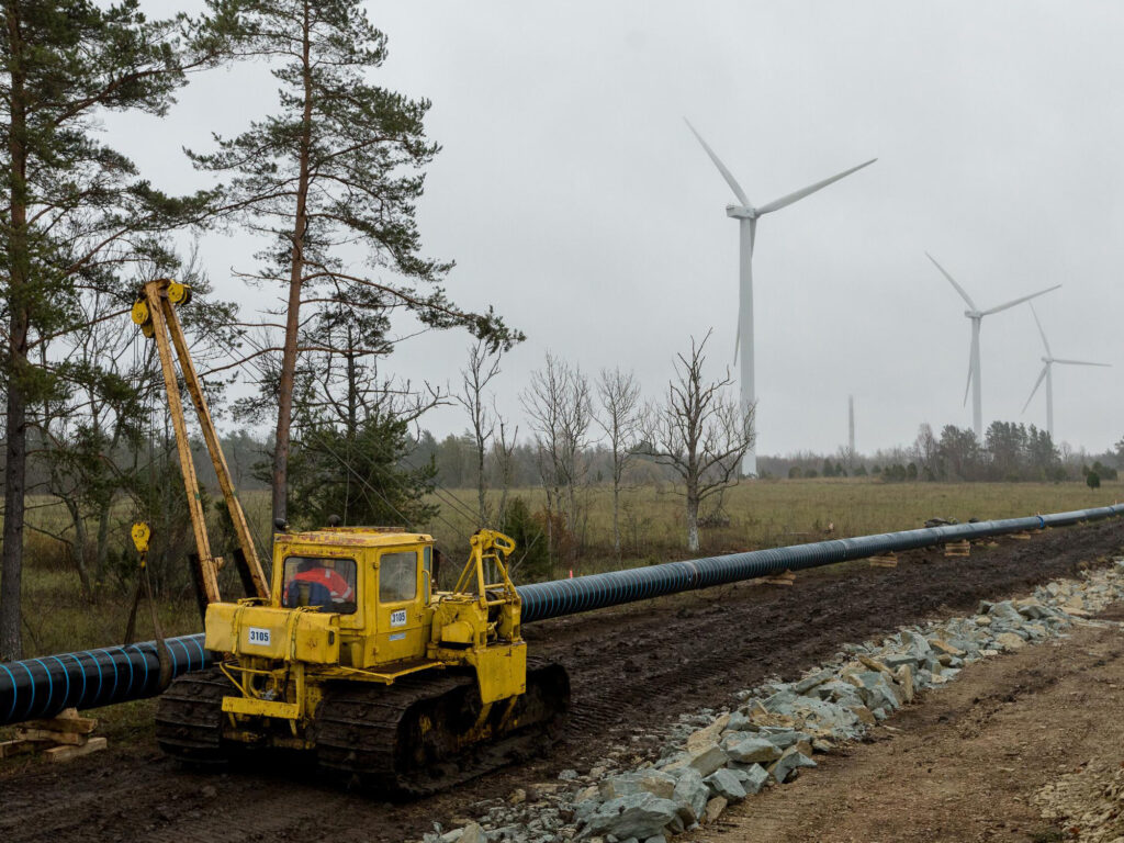 Rohevesiniku suuremahulise tootmise eelduseks on suuremahuline ja odava hinnaga taastuvelektri tootmine.