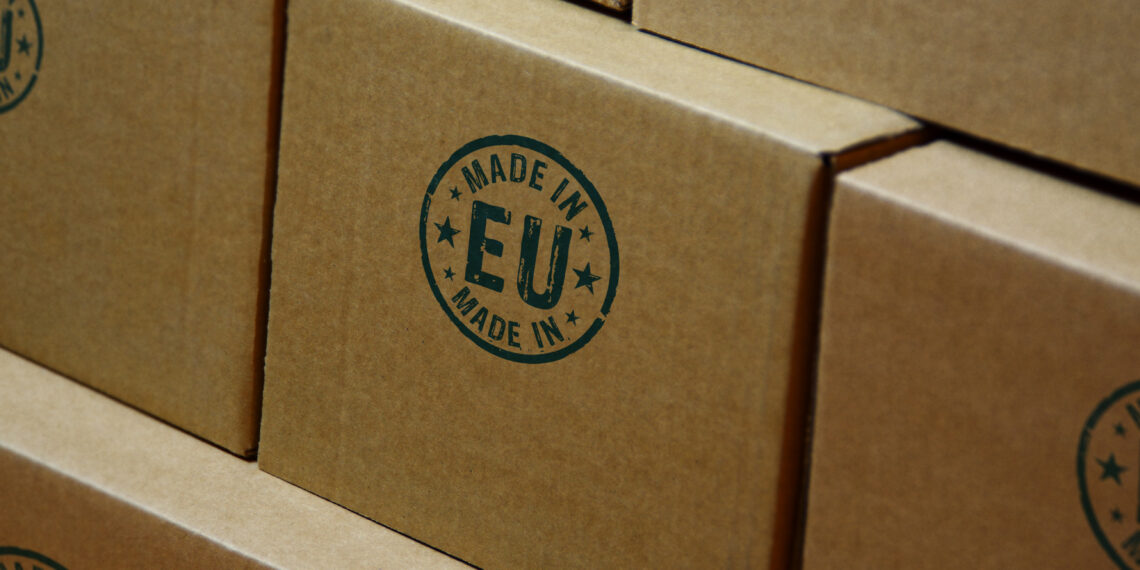 Hakkab kehtima nõue, et riigihangetes ja avaliku sektori toetusmeetmetes tuleks eelistada Euroopas toodetud ja vähese süsinikuheitega tooteid. Foto: Shutterstock