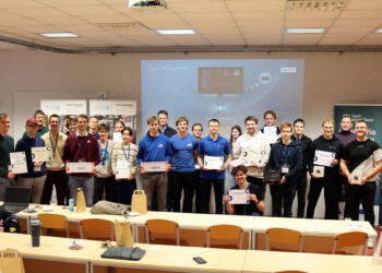 Autodesk Fusion disainivõistlus 2026.