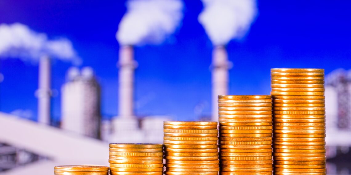 Keskkonnatasu kasutatakse keskkonna hoidmiseks, loodusvarade taastamiseks ja kaevandamisega tekitatud kahjude hüvitamiseks. Foto: Shutterstock