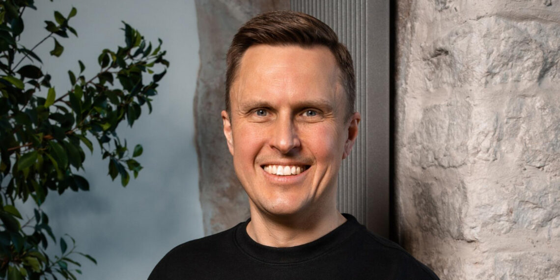 Endrik Randoja, Industry 5.0 konverentsi koordinaator.