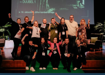 Filmitööstuse, kui ühe piirkonna arengukiirendi edendamisega tehti Ida-Virumaal algust juba paari aasta eest. Foto: Tehnopol
