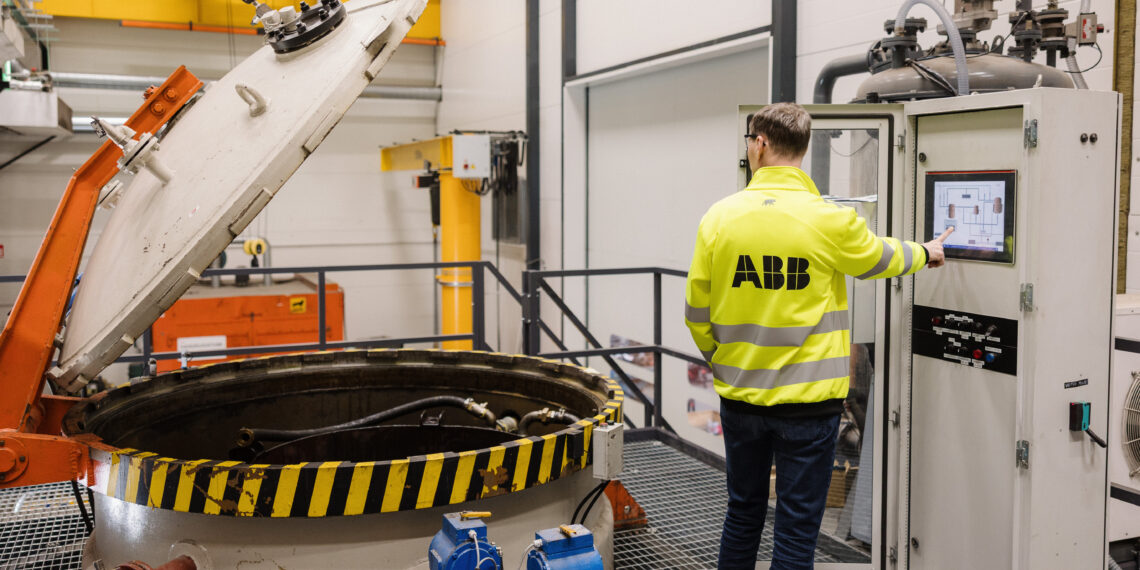 ABB Jüri hoolduskeskus on suurim Baltikumis ja üks võimekamaid kogu Põhjamaades.
