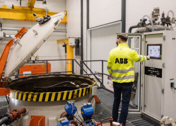ABB Jüri hoolduskeskus on suurim Baltikumis ja üks võimekamaid kogu Põhjamaades.