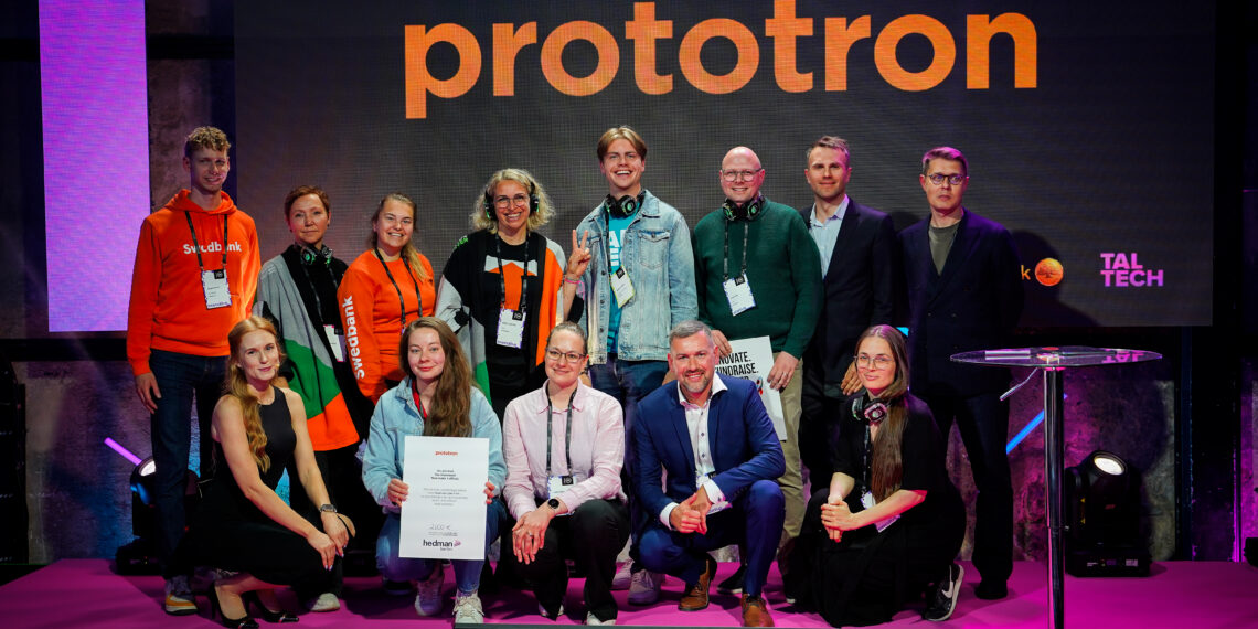 Eesti idufirma Proctera pälvis Swedbanki, TalTechi ja Tehnopoli toetatud Prototroni fondi rahastuse.