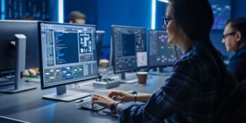 Küberkaitsega tegelemine on lisaks EL-i direktiivis määratletud kohustusele ettevõtetele ka eluliselt vajalik. Foto: TalTech