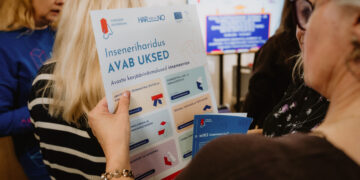 Konverentsil „Insenerid sünnivad põhikoolis“ kõlas korduvalt tõdemus, et matemaatika õppimine on nutikaks inseneriks saamise alus. Foto: Kevin Kohjus