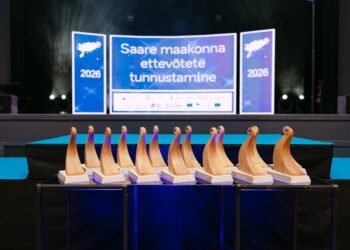 23. oktoobril toimunud tunnustusüritus. Foto: Alar Truu / Loomutruu OÜ.