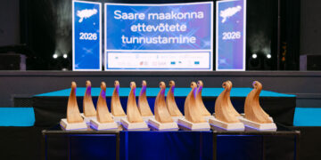 23. oktoobril toimunud tunnustusüritus. Foto: Alar Truu / Loomutruu OÜ.